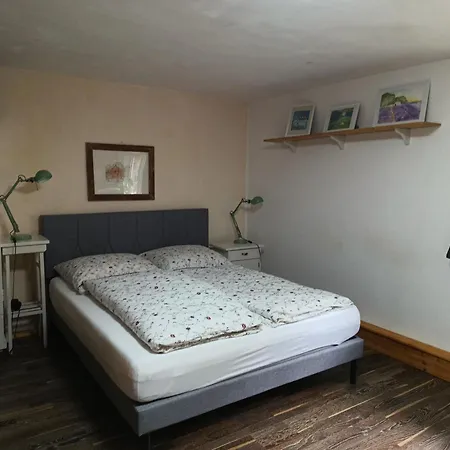 公寓 Landwohnung Ruppersdorf In Sachsen *