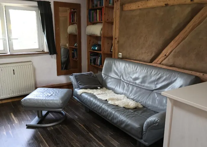 Landwohnung Ruppersdorf In Sachsen *