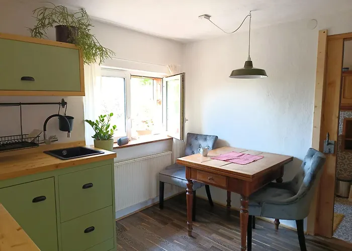 Landwohnung Ruppersdorf In Sachsen Apartment