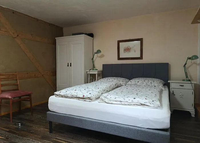 Landwohnung Ruppersdorf In Sachsen Apartment *