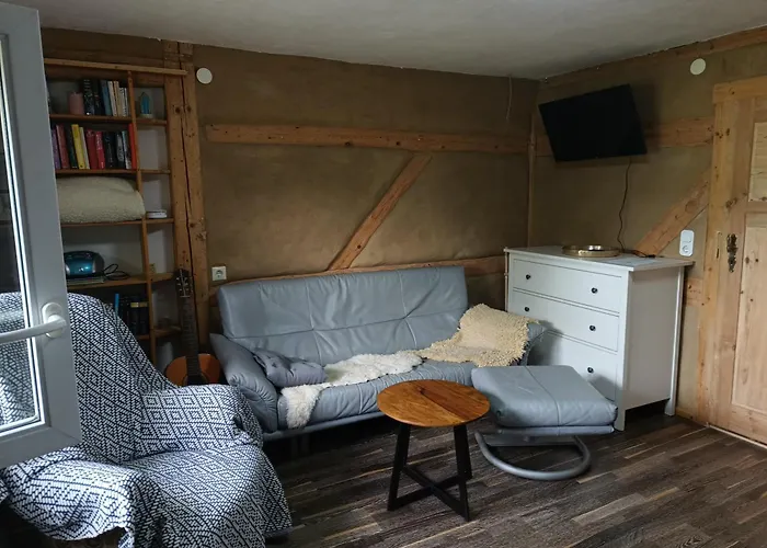 Landwohnung Ruppersdorf In Sachsen Apartment