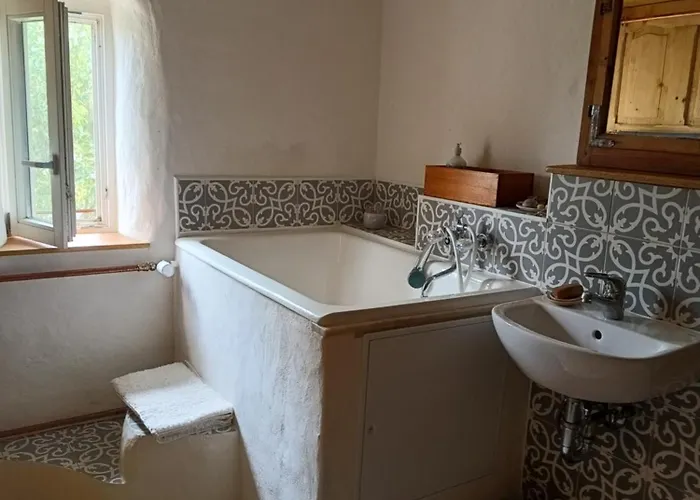 Apartment Landwohnung Ruppersdorf In Sachsen