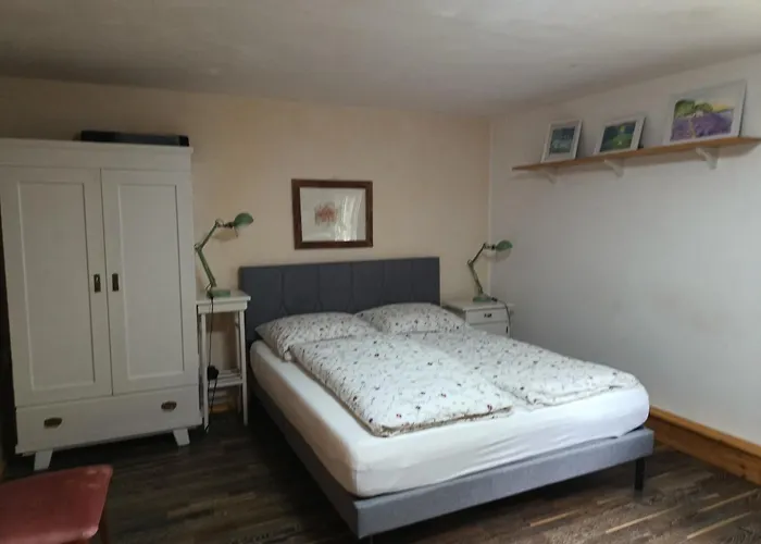 Landwohnung Ruppersdorf In Sachsen Apartment *