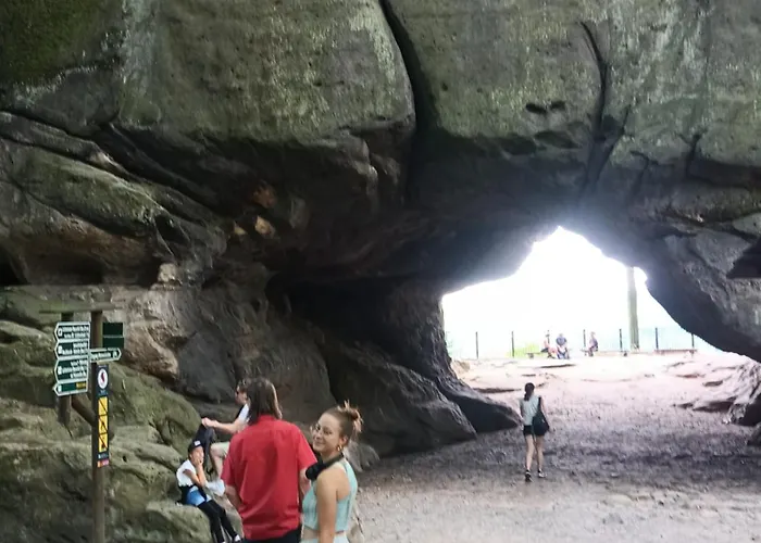 Landwohnung Ruppersdorf In Sachsen Apartment